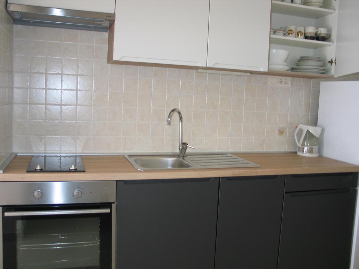 Apartmani Kunteja Pag Town Kültér fotó