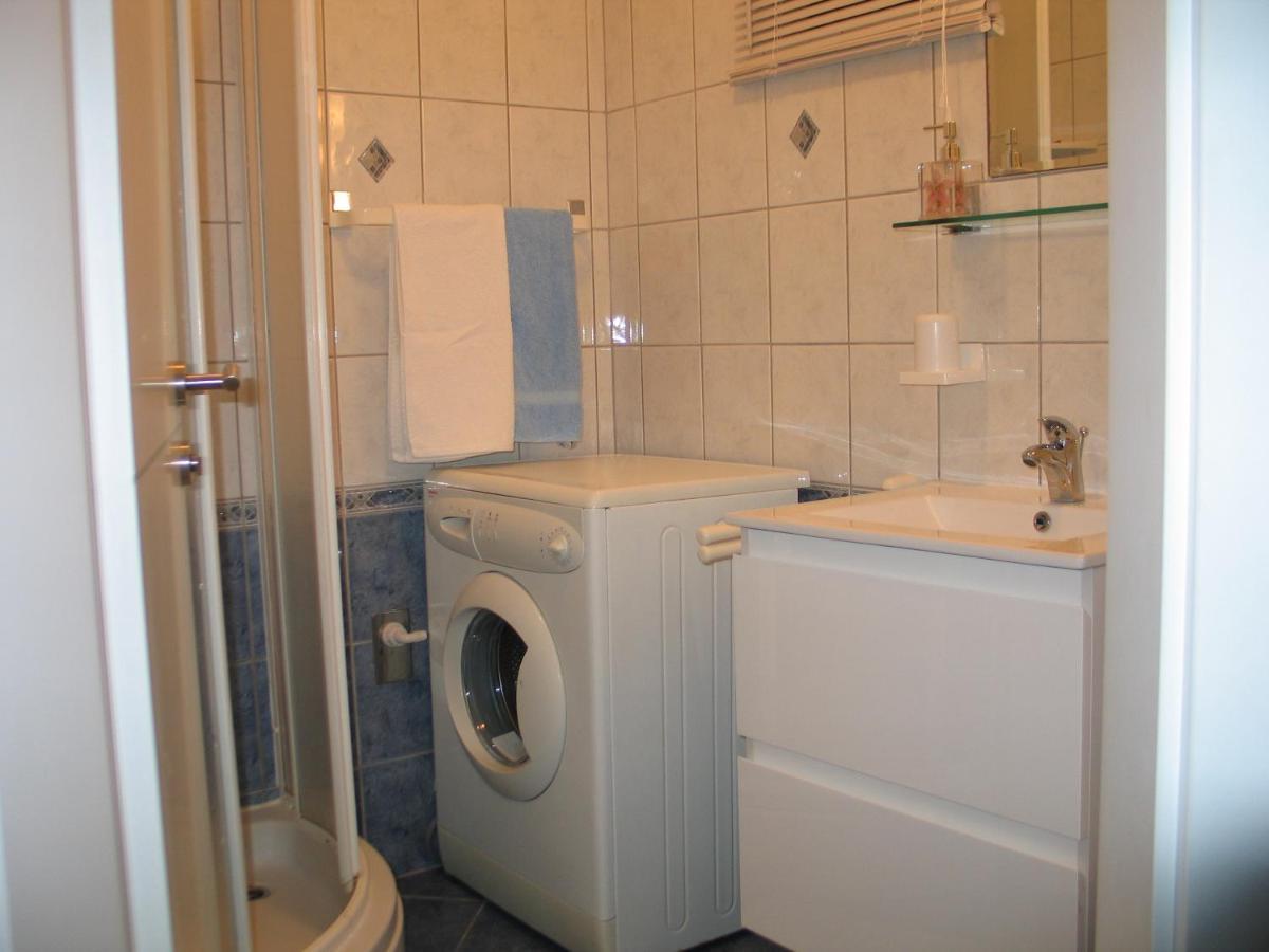 Apartmani Kunteja Pag Town Kültér fotó