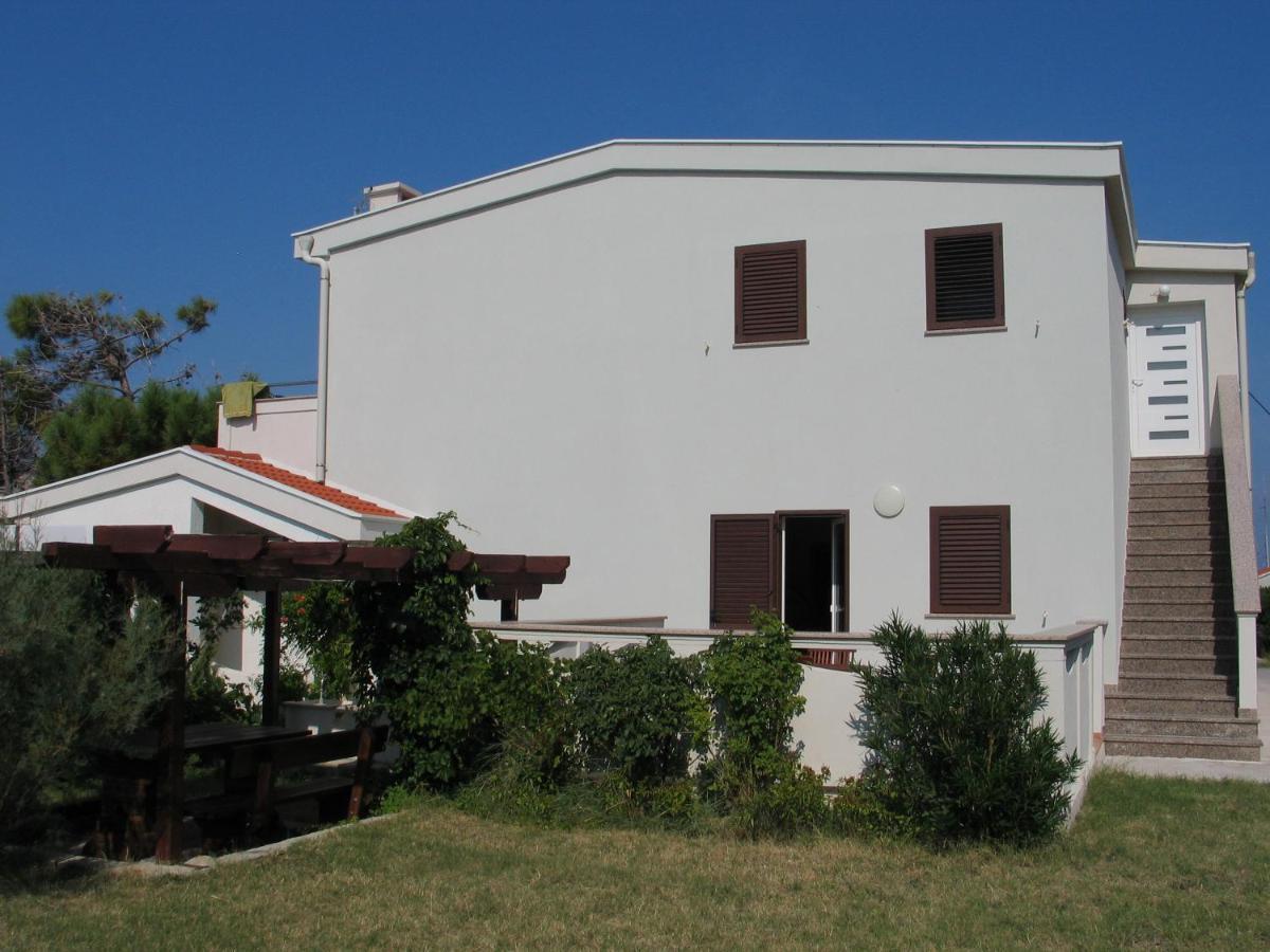 Apartmani Kunteja Pag Town Kültér fotó