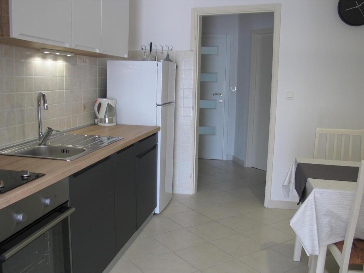 Apartmani Kunteja Pag Town Kültér fotó