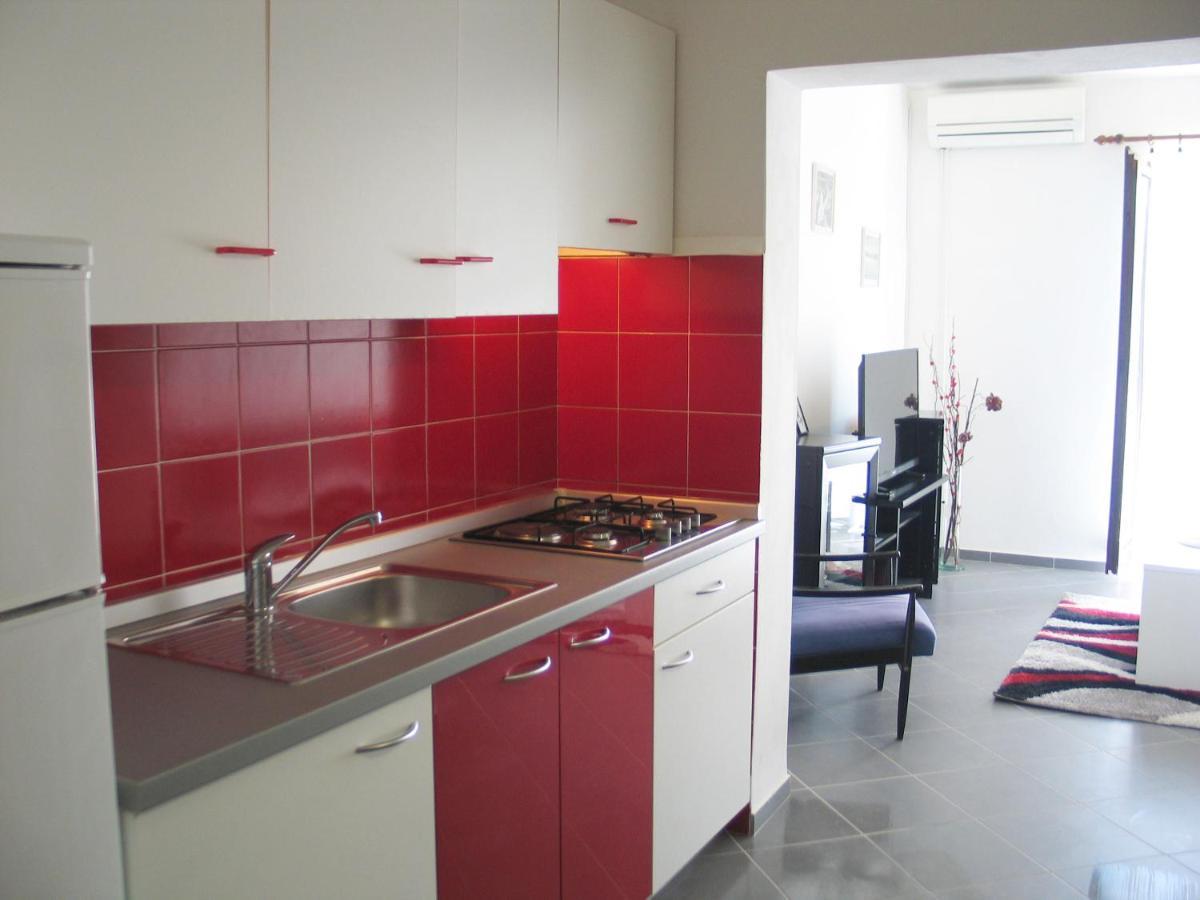 Apartmani Kunteja Pag Town Kültér fotó