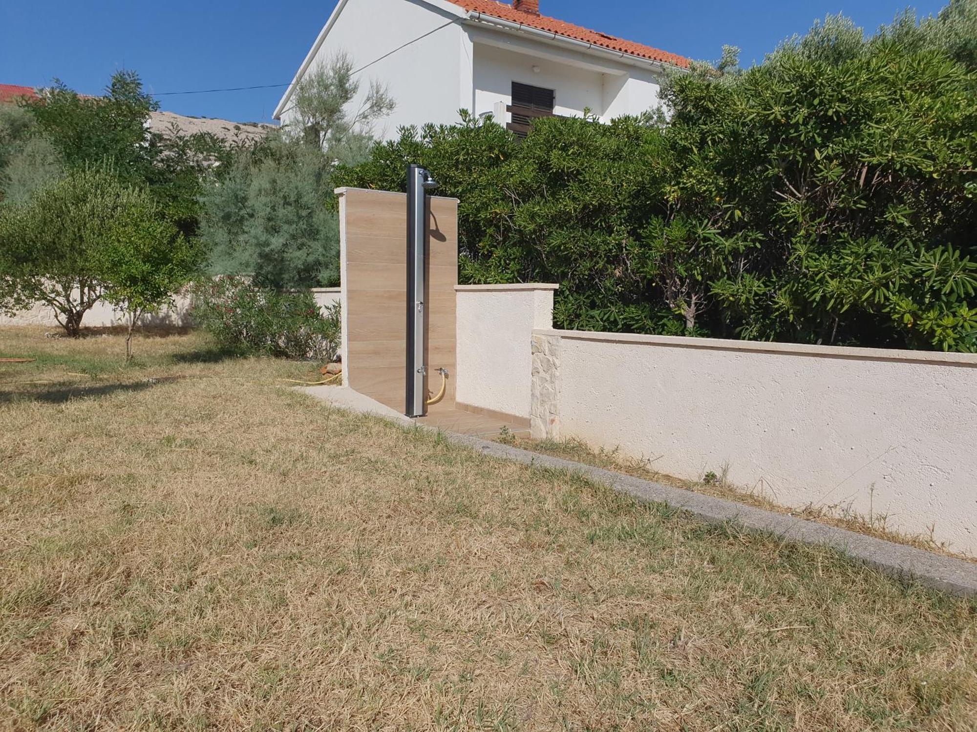 Apartmani Kunteja Pag Town Kültér fotó