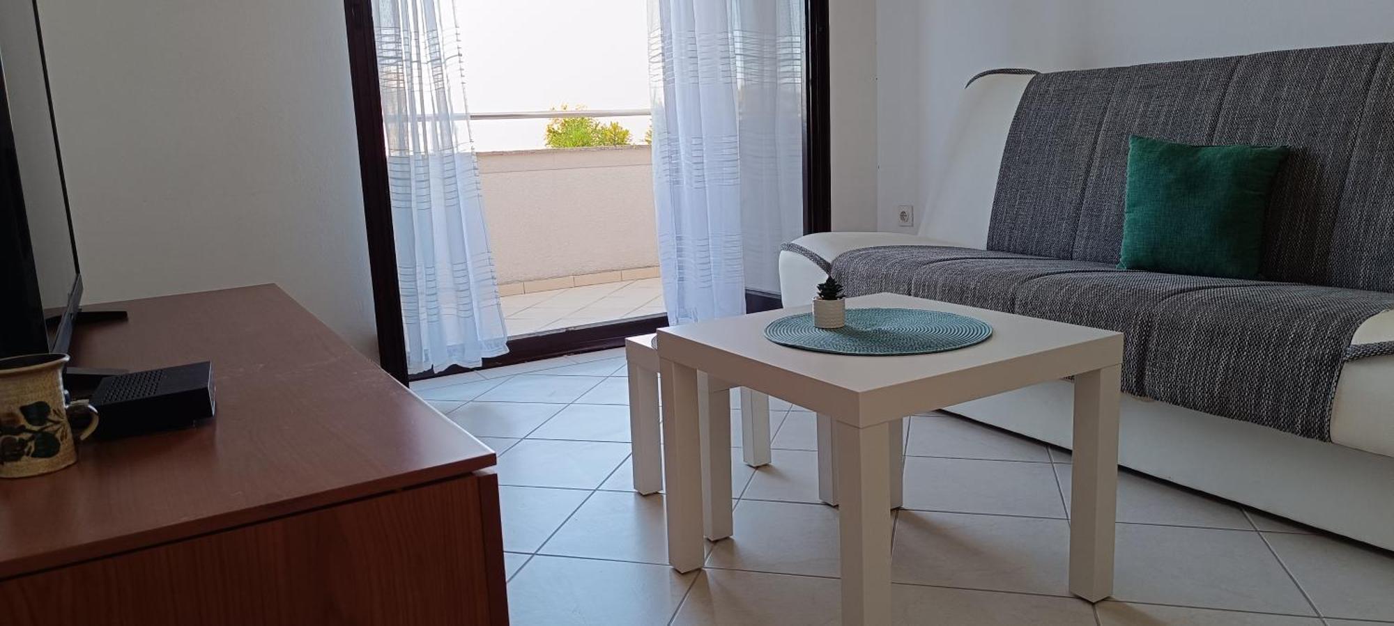Apartmani Kunteja Pag Town Kültér fotó