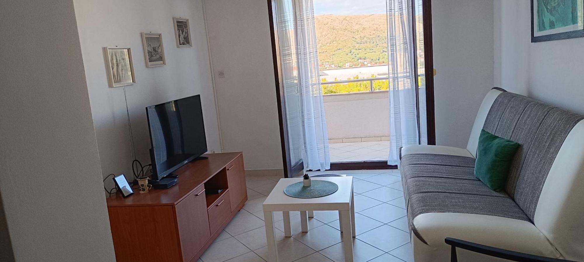 Apartmani Kunteja Pag Town Kültér fotó