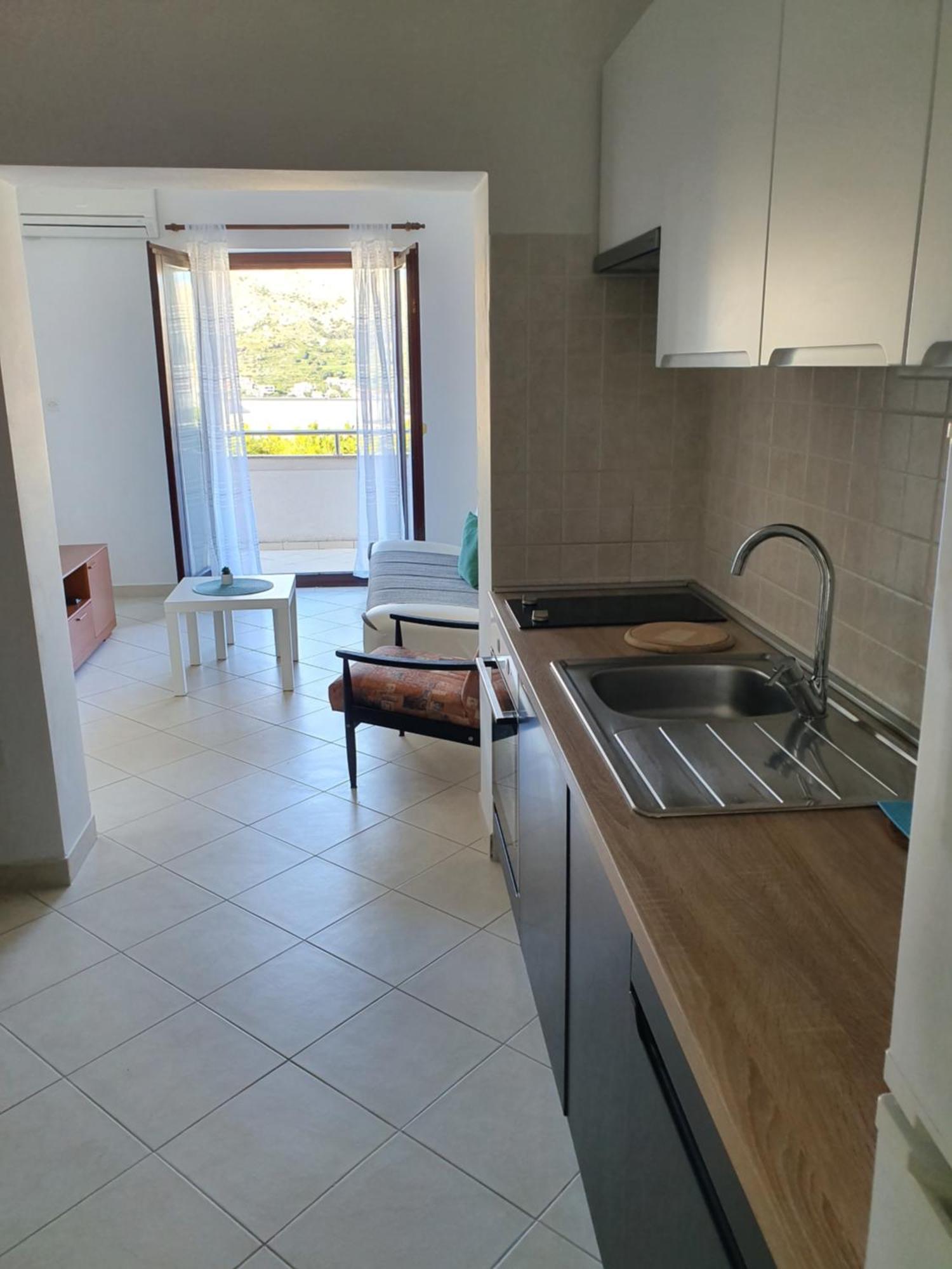 Apartmani Kunteja Pag Town Kültér fotó