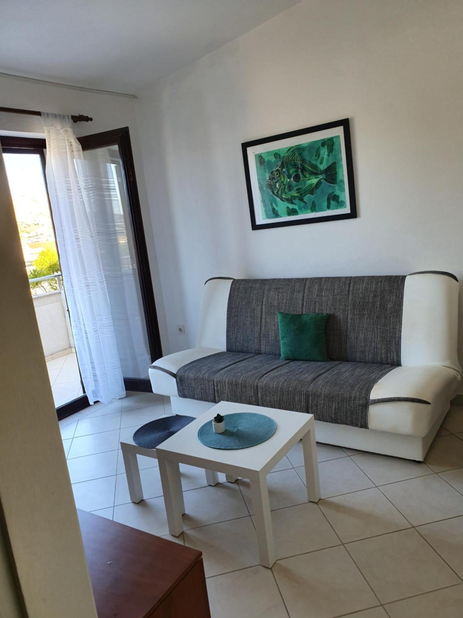 Apartmani Kunteja Pag Town Kültér fotó